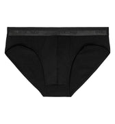 400204 Classic Mini Briefs - 0004 Black